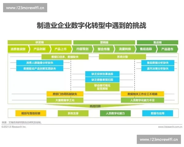 数字化转型中的关键因素解析与企业成功路径探索