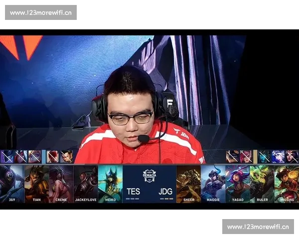 电竞赛事积分榜更新 热门战队排名激烈竞争 谁将笑到最后